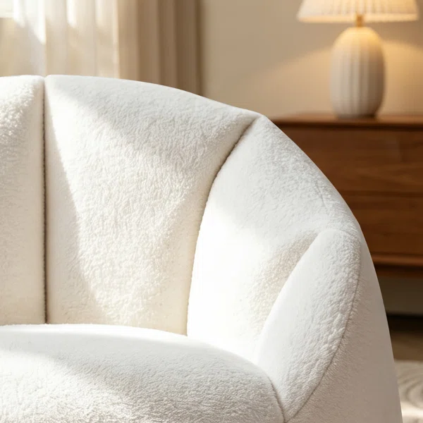 Set of 2 Oversized Compression Plush Microfiber Soft Shell Bean Bag Chair (Set of 2) - Image 2